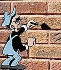 chimney repairs - tuckpoint