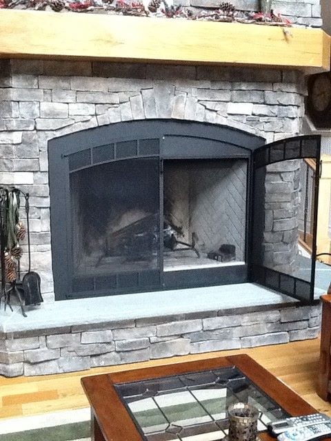Summer Rain, High Humidity & the Smell of the Fireplace ...